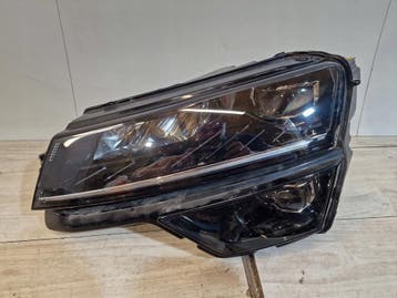 Skoda Karoq linker voorlamp Full LED 57B941015, Autos : Pièces & Accessoires, Verzenden