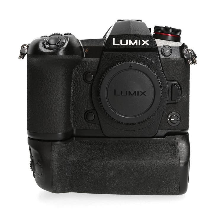 Panasonic Lumix DC-G9 · 1 jaar garantie, TV, Hi-fi & Vidéo, Photo | Studio photo & Accessoires, Comme neuf, Enlèvement ou Envoi