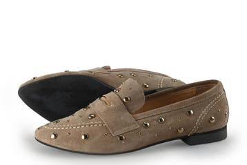 Babouche Loafers in maat 36 Bruin, Verzenden, Overige typen