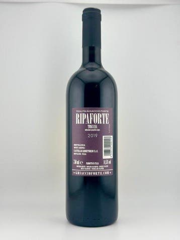2019 Castello Romitorio S.r.l., Tenuta Ghiaccio Forte -, Nieuw