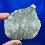 Geweldig!!! EUCRITE MELT BRECCIA. -METEORITE achondrite van, Collections