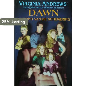 Dawn 9789032503574 Andrews, Boeken, Verzenden, Gelezen, Andrews