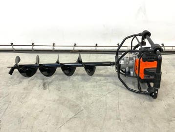 Veiling - Daewoo grondboor 52cc DAEAXB520, Tuin en Terras, Hand-tuingereedschap, Nieuw