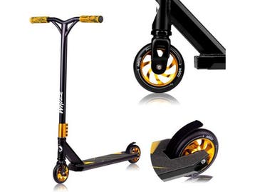 Lionelo Whizz - Stuntstep - 110mm wielen - 100KG, Verzenden, Nieuw