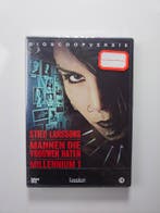 MILLENNIUM 1 MANNEN DIE VROUWEN HATEN (IN SEAL) (DVD), Gebruikt