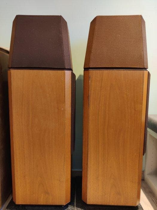 Bower & Wilkins - 802 series 80 Luidsprekerset, Audio, Tv en Foto, Radio's