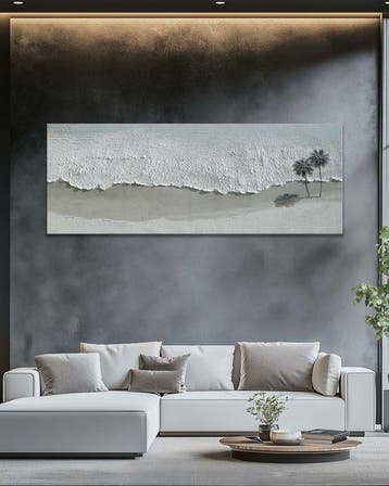 Clelia - Shore of Silence, Antiek en Kunst