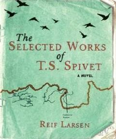 The Selected Works of T.S. Spivet 9781846552786 Reif Larsen, Verzenden, Zo goed als nieuw, Reif Larsen