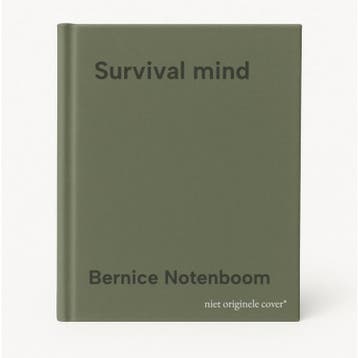 Survival mind 9789044659146 Bernice Notenboom, Verzenden, Gelezen, Bernice Notenboom