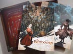 Eenhoorn 1 t/m 4 complete reeks + schuifdoos - Silvester -, Nieuw