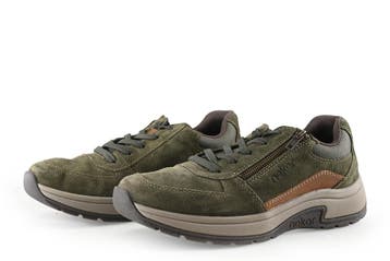 Rieker Sneakers in maat 40 Groen, Verzenden, Sneakers