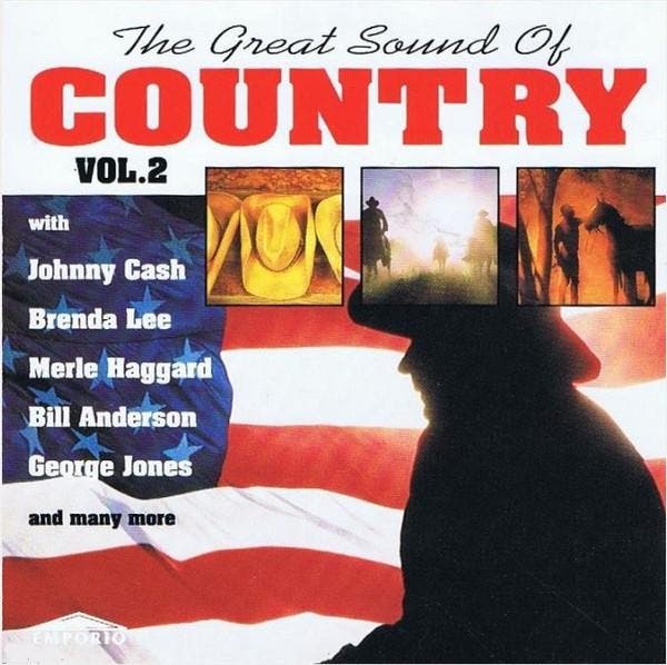 Various - The Great Sound Of Country Vol.2, Cd's en Dvd's, Cd's | Pop, Gebruikt, Verzenden