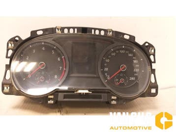 Kilometerteller KM Volkswagen Golf O180702