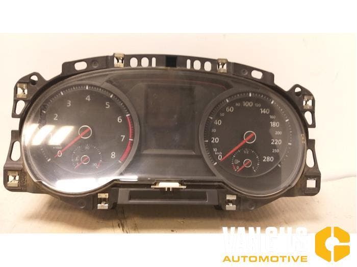 Kilometerteller KM Volkswagen Golf O180702, Autos : Pièces & Accessoires, Électronique & Câbles