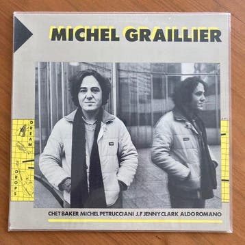 Petrucciani - Graillier - Chet Baker - Konitz - 3 Albums ; -, Nieuw in verpakking