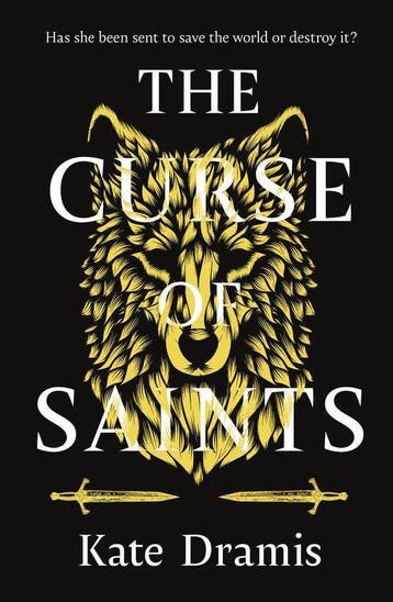 The Curse of Saints 9780241630907 Kate Dramis, Verzenden, Kate Dramis