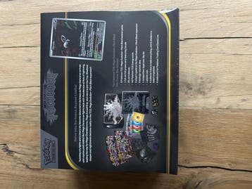 Pokémon - 1 Sealed box - Various sets