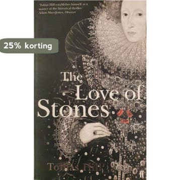 The Love Of Stones 9780571207886 Tobias Hill, Verzenden, Gelezen, Tobias Hill
