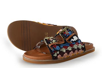Toral Slippers in maat 39 Overig, Slippers, Overige kleuren, Verzenden, Zo goed als nieuw