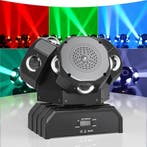 180W Moving Head Discolicht | Tweede Kansje | Nu voor een..., Musique & Instruments, Verzenden, Licht