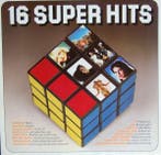 Various - 16 Super Hits, Cd's en Dvd's, Verzenden, Gebruikt