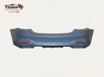 BMW F32 F33 M4-look achterbumper met PDC dubbel uitlaat, Nieuw, Achter, BMW, Bumper