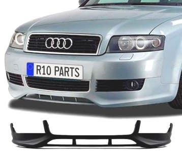 SPOILER LAME FRONTAL AUDI A4 B6 00-04, Verzenden