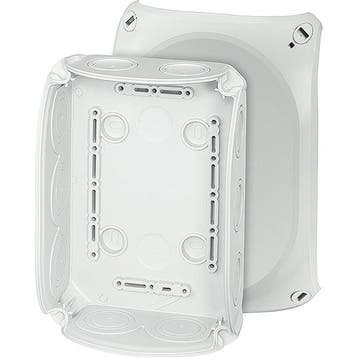 Hensel DK1000G IP66 Boîte De Jonction 180x130mm - DK 1000 G, Verzenden