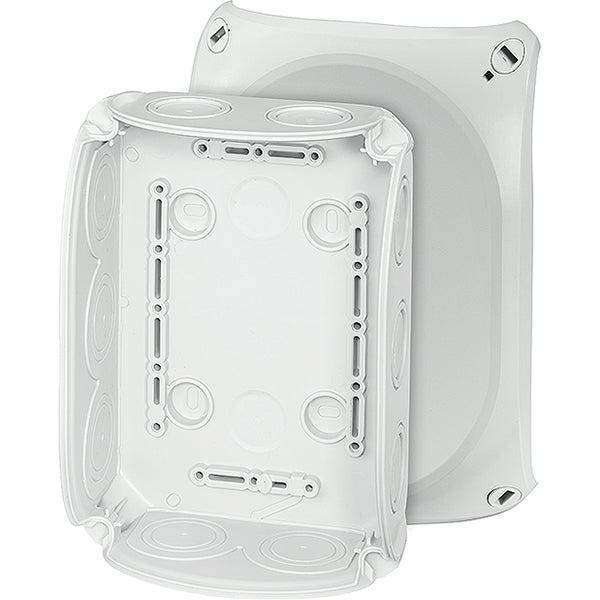 Hensel DK1000G IP66 Boîte De Jonction 180x130mm - DK 1000 G, Doe-het-zelf en Bouw, Elektriciteit en Kabels, Verzenden