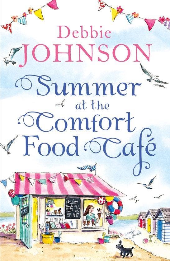 Summer at the Comfort Food Cafe 9780008150259 Debbie Johnson, Livres, Langue | Anglais, Envoi