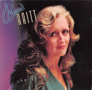 Bonnie Raitt - The Glow, Verzenden