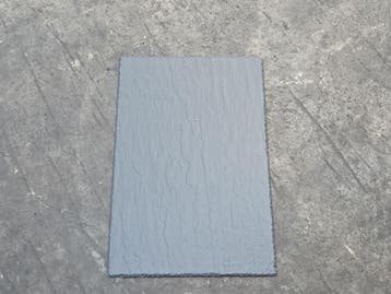 (820x) Vezelcement leien SVK Montana reliëf, Nieuw