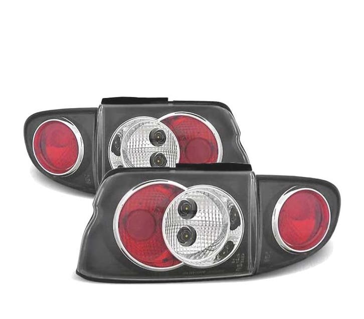 FEUX ARRIÈRE FORD ESCORT 95-00 FOND NOIR, Autos : Pièces & Accessoires, Éclairage, Envoi
