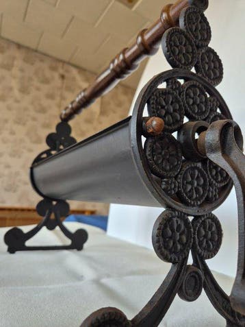 Werkgereedschap Antiek - Papierroller