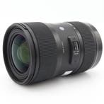 Sigma 18-35mm f/1.8 DC HSM ART Canon EF-S | Tweedehands, Verzenden, Zo goed als nieuw