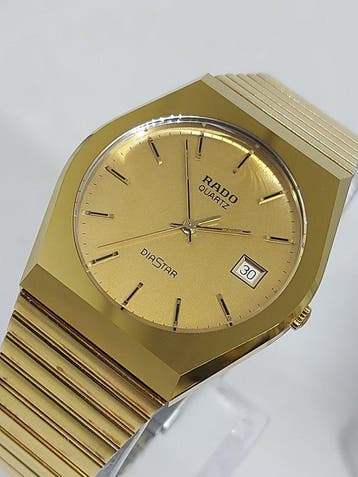 Rado - DiaStar Quartz - Sans prix de réserve - 113.0144.3 -, Nieuw