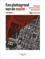 Een plattegrond van de macht 9789401478007 Carl Devos, Boeken, Verzenden, Gelezen, Carl Devos