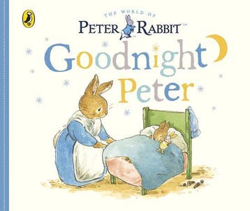 Peter Rabbit Tales Goodnight Peter 9780241330357, Verzenden, Zo goed als nieuw, Beatrix Potter