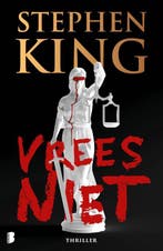 Vrees niet 9789049206703 Stephen King, Verzenden, Zo goed als nieuw, Stephen King