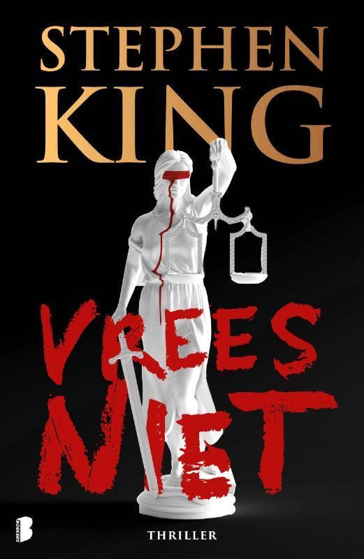 Vrees niet 9789049206703 Stephen King, Boeken, Thrillers, Zo goed als nieuw, Verzenden