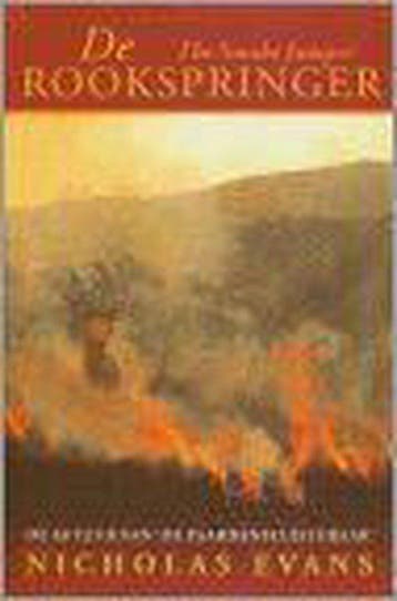 Rookspringer - Evans, Boeken, Verzenden, Nieuw