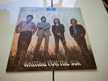 The Doors - Collection of 3 x albums - Albums LP (plusieurs