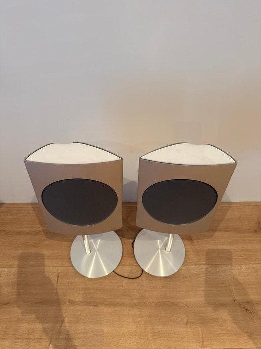 Bang & Olufsen - Prachtige Beolab 17 op vloerstandaard of, TV, Hi-fi & Vidéo, Chaîne Hi-fi