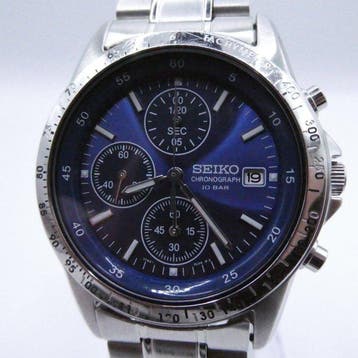 Seiko - Chronograph - Zonder minimumprijs - 7T92-0DW0 -
