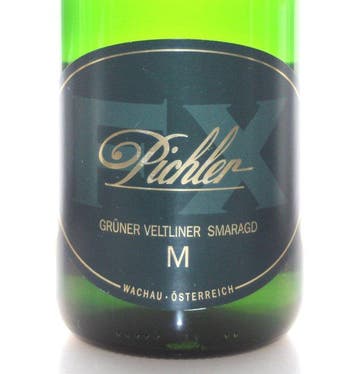 2003 Smaragd  M  Grüner Veltliner - F.X. Pichler - Wachau, Verzamelen, Nieuw