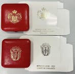 Monaco. 2 Euro 2024/2025 500 Ans du Traité de Burgos -