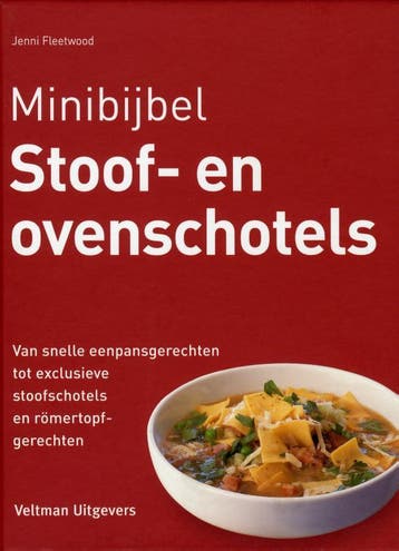 Stoof- en ovenschotels / Minibijbel 9789048306183, Verzenden, Gelezen, Jenni Fleetwood
