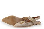 DWRS Sandalen in maat 40 Beige, Kleding | Dames, Schoenen, DWRS, Verzenden, Beige, Sandalen of Muiltjes