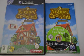 Animal Crossing (GC UKV), Games en Spelcomputers, Nieuw