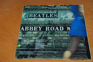 Beatles - Abbey Road [absolute First UK pressing With, Nieuw in verpakking